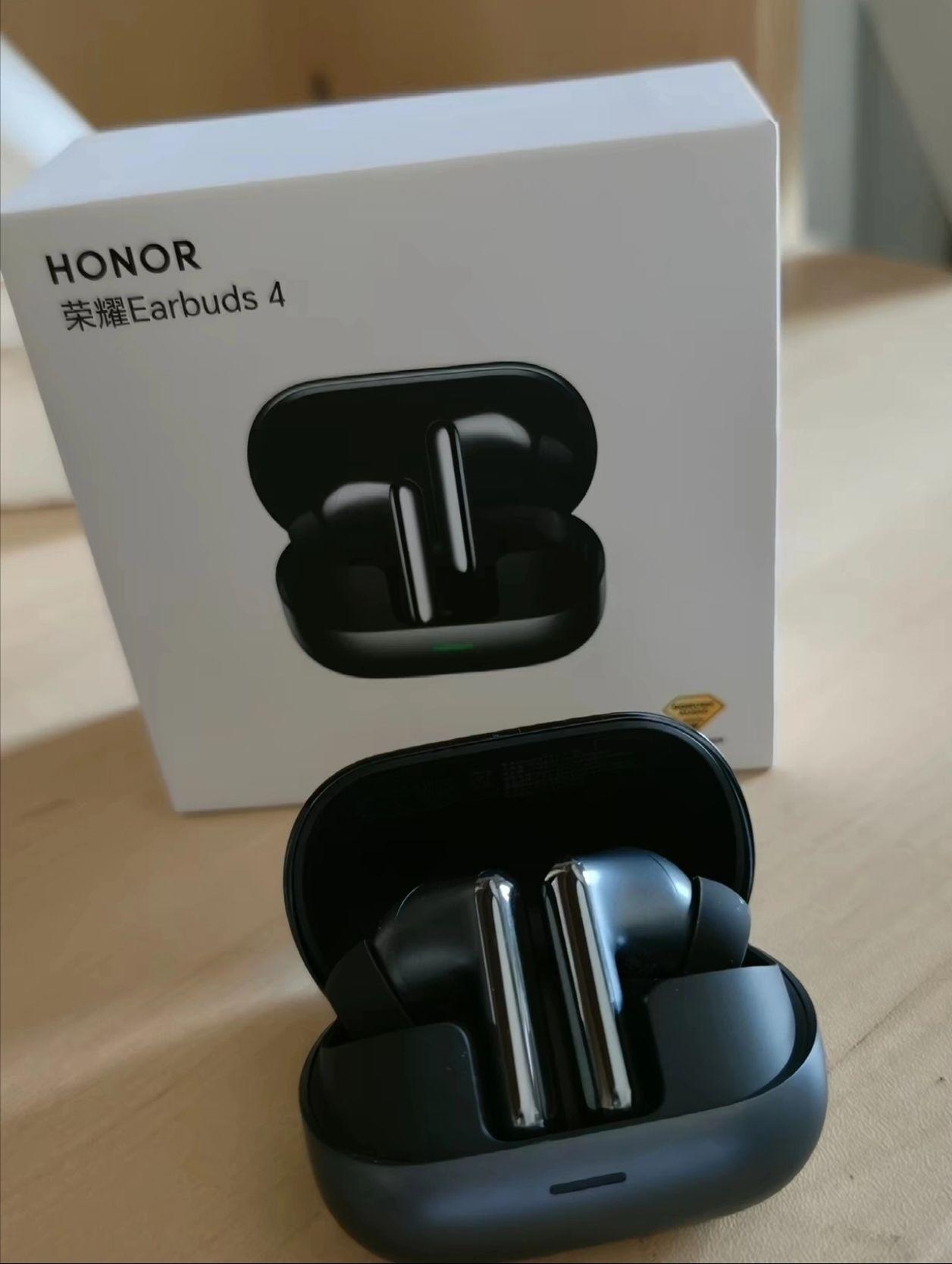 荣耀Earbuds4 真实上手|降噪颜值双在线